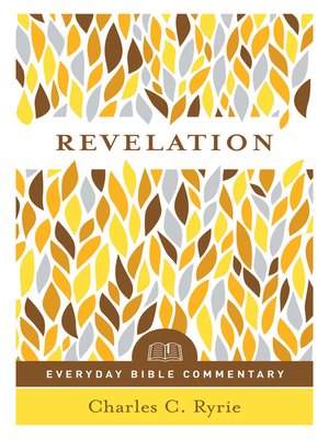 cover image of Revelation (Everyday Bible Commentary series)